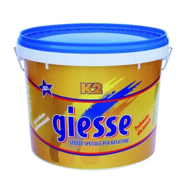 STUCCO PER GRANDI SUPERFICI K2 5 KG   PRIMA SRL