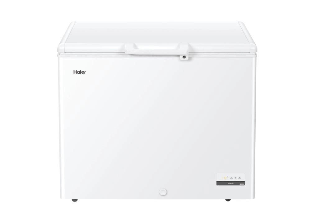 Haier HCE301E Congelatore a pozzo Libera installazione 300 L E Bianco