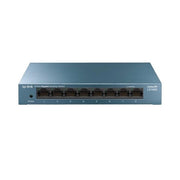 Tp-link ls108g non gestito gigabit ethernet (10/100/1000) blu