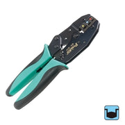 CRIMPATRICE PER TERMINALI ISOLATI - 6PK-301H