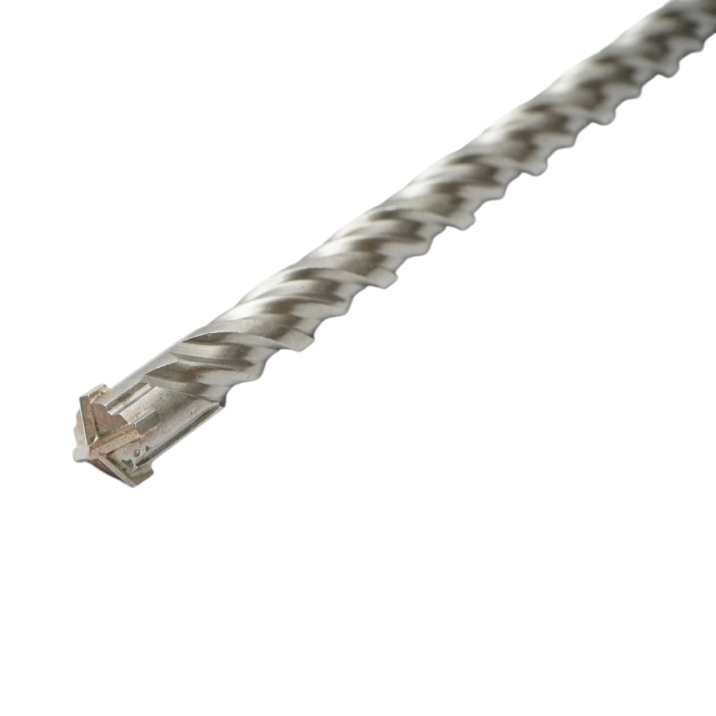 Punta per calcestruzzo 16x350mm SDS Plus, punta a croce