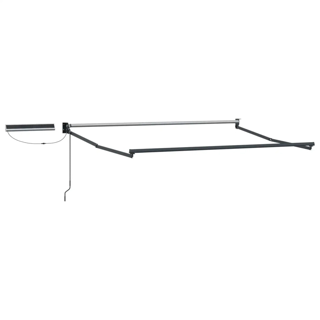 Tettuccio Elettrico Retrattile 2,5 x 2 m 3420036
