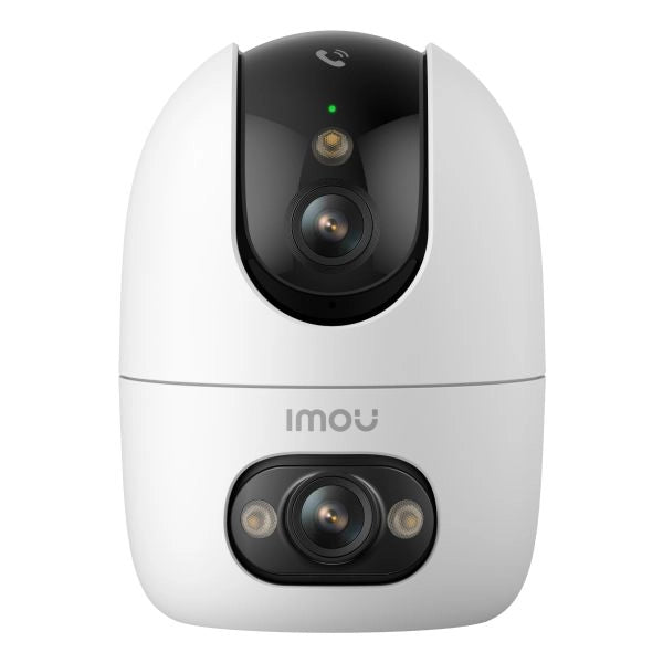 Imou a1 dual torretta telecamera di sicurezza ip esterno 2304 x 1296 pixel soffitto/scrivania - IPC-S20EP-6M0S-EU