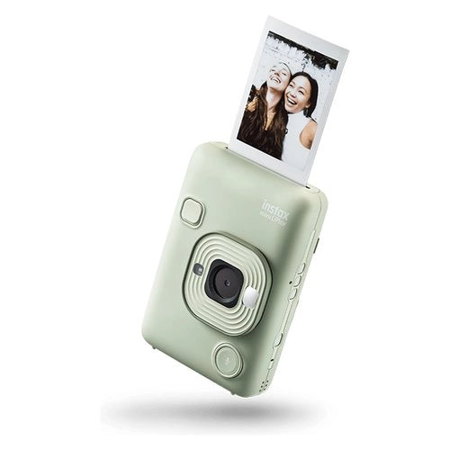 Fujifilm instax mini liplay 1/5" 2560 x 1920 pixel 86 x 54 mm cmos verde - 4547410539097