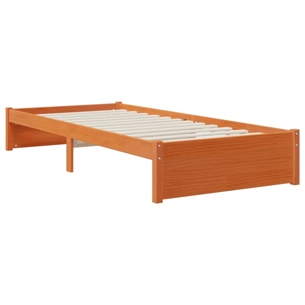 Struttura del letto Pino Massello 864007