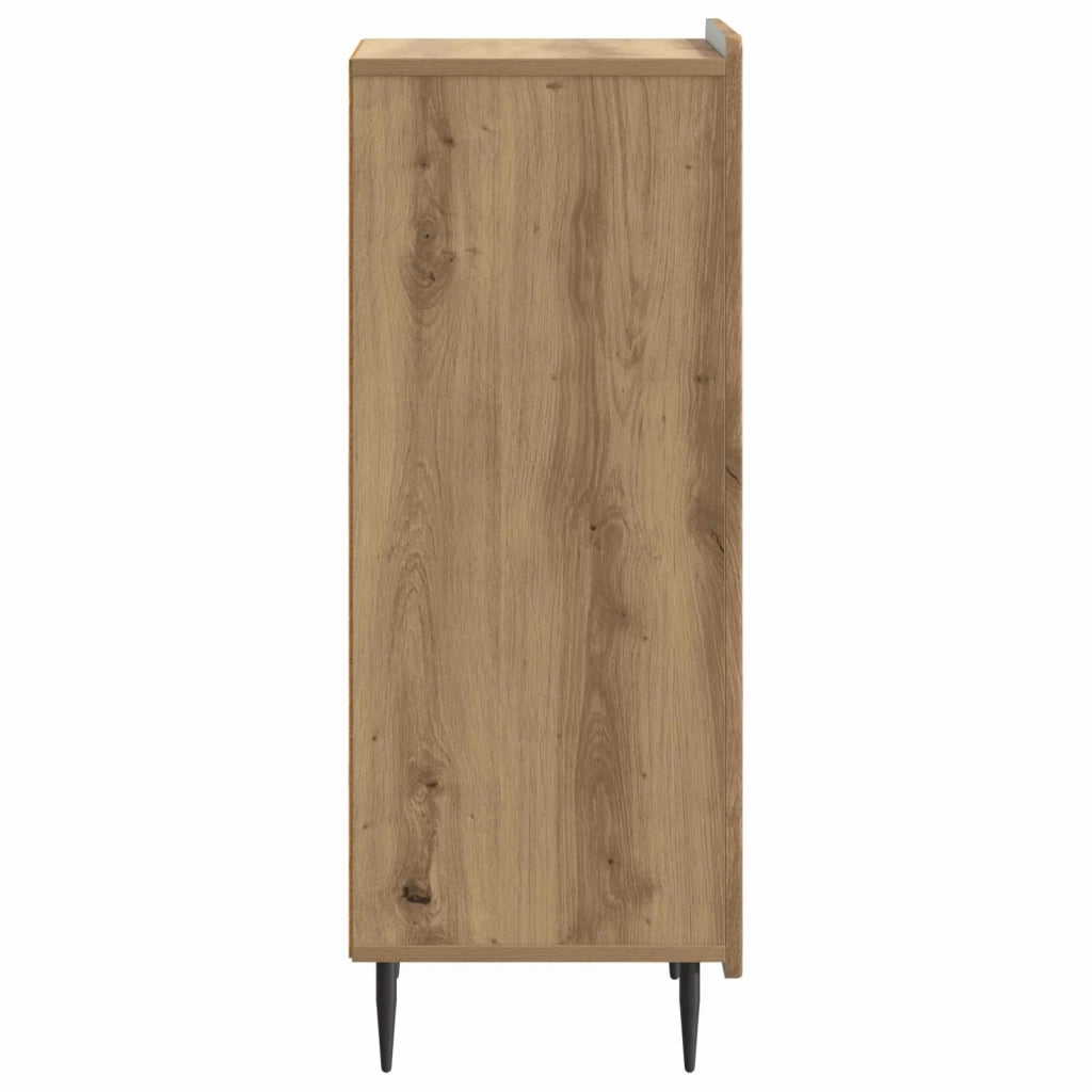 Credenza Rovere Artigianale 34,5 x 33 x 92 cm 894374