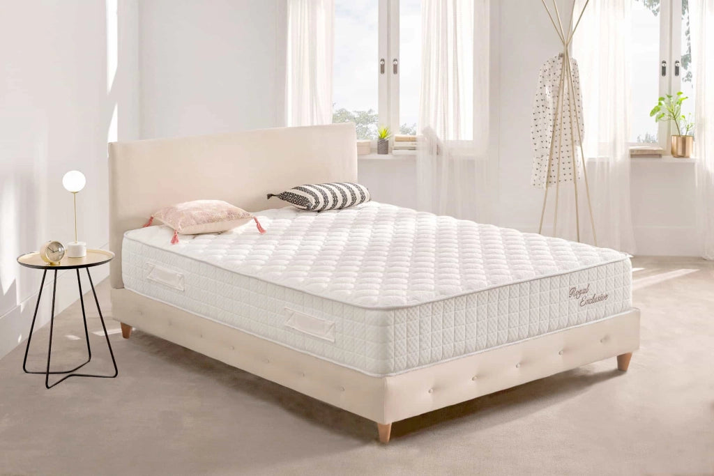 Materasso viscoelastico Royal Multizone -  27cm, 180x200cm - Moonia