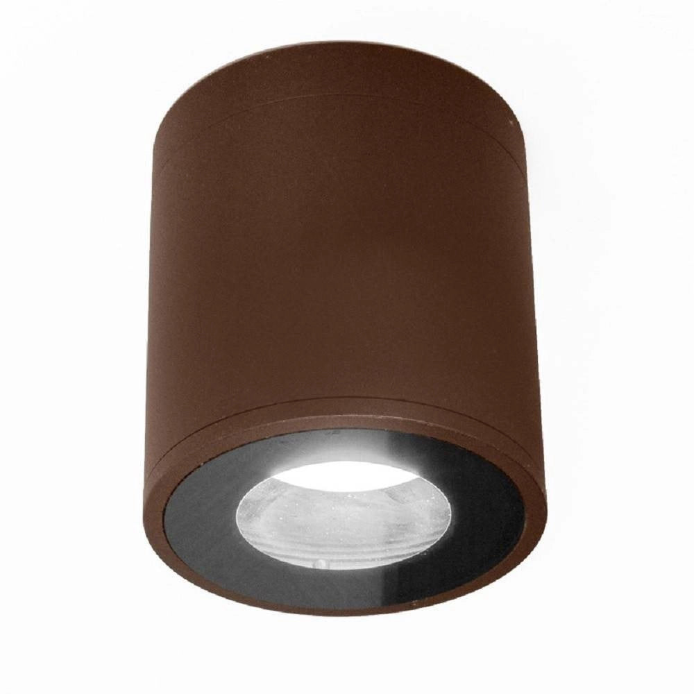 Trade Shop - Faretto Lampada Soffitto Bagno Vasca Box Doccia Portalampada Gu10 Impermeabile Ip65 -