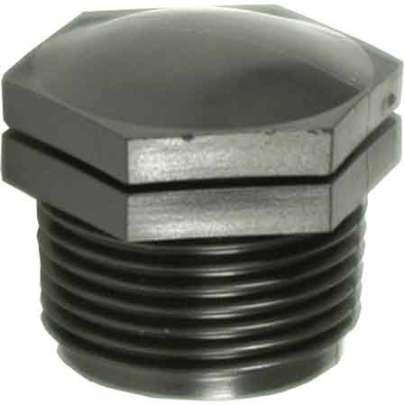 TAPPO FILETTATO 3/4 - 100 pezzi- IRRITEC