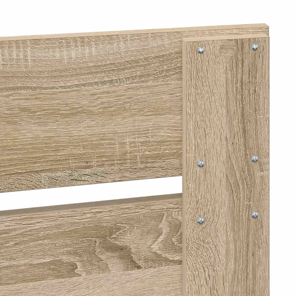 Testiera | Testata Rovere Sonoma Legno multistrato