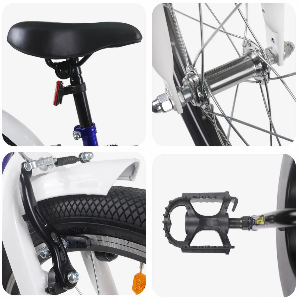 Bicicletta per Bambini | Bici per bambini 20 Pollici