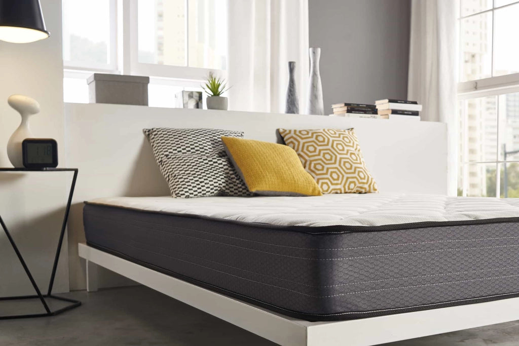 Materasso SuperSoft Nordic Flex 21cm, 90 X 190cm - Moonia