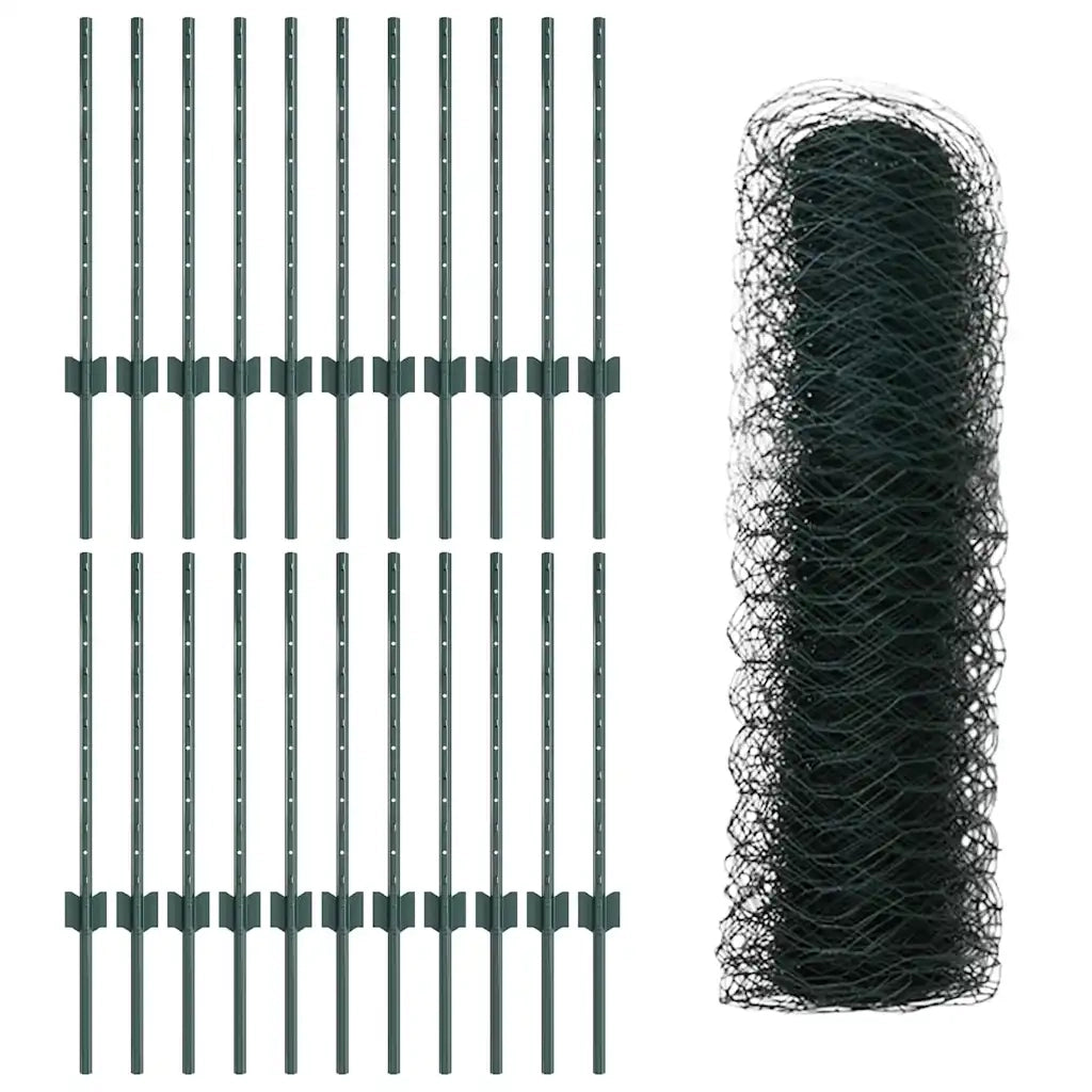 Recinzione da Giardino | Recinzione con Posto Verde