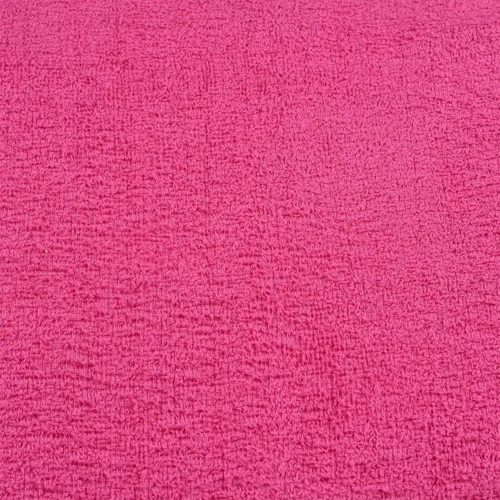 Asciugamani FROGN 2 pz Rosa 30x30 cm 360 g/m² 137040