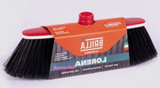 Broom multicolore riciclato per uso interno