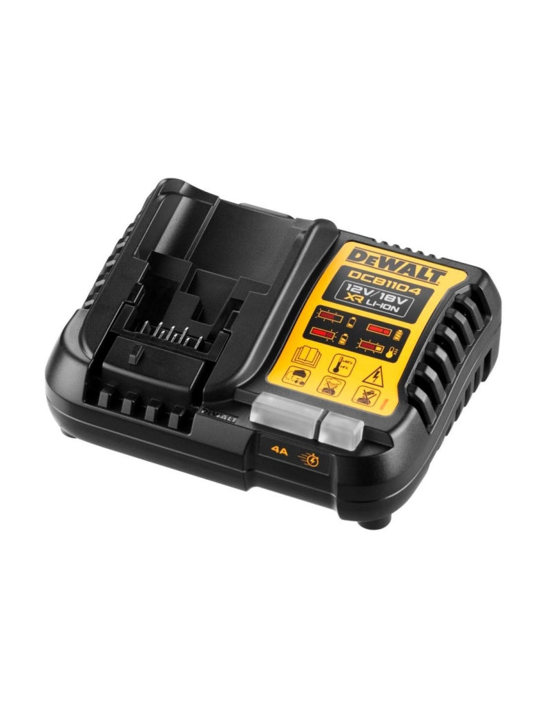 Chiodatrice DeWALT DCN650P2-SK (2 x 5,0 Ah + DCB1104)