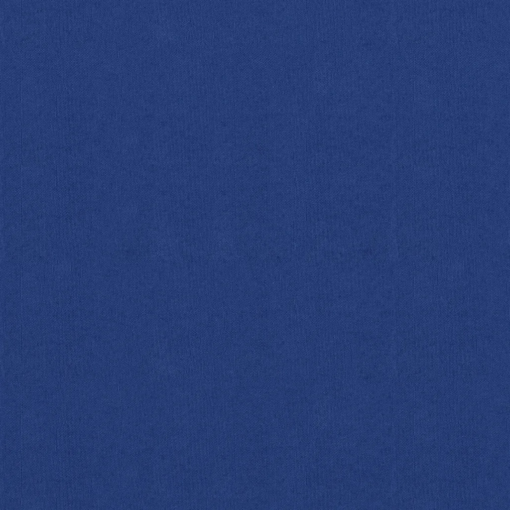 Paravento da Balcone Blu 90x300 cm in Tessuto Oxford 135012
