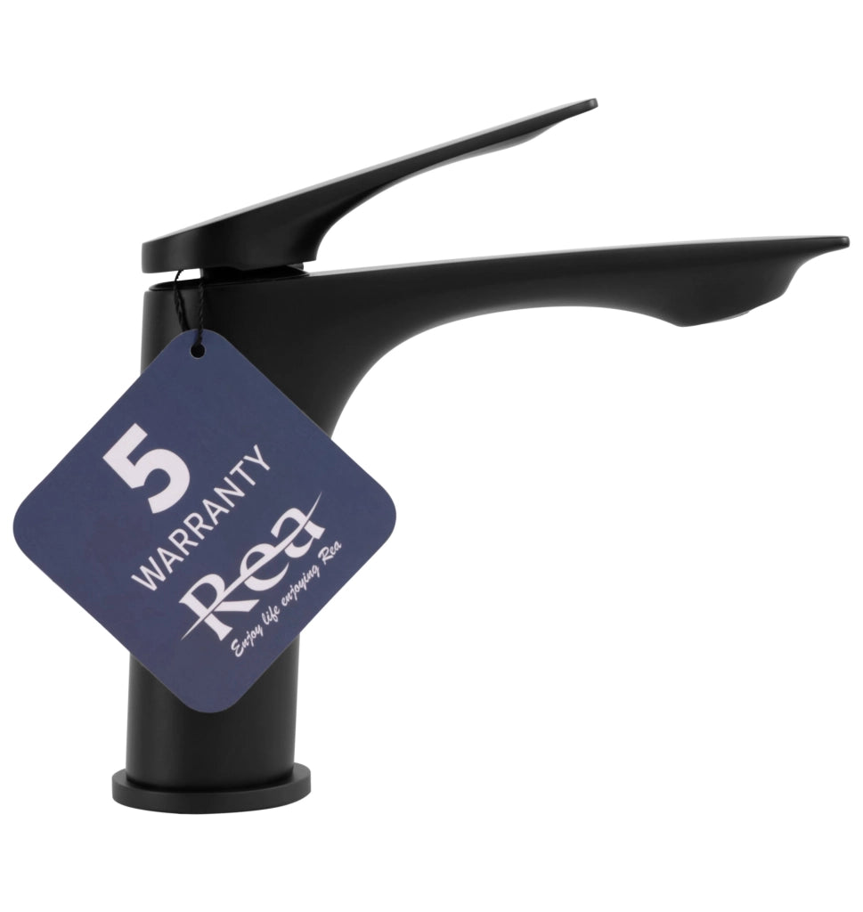Rubinetto Da Bagno Rea Avalon Black Low