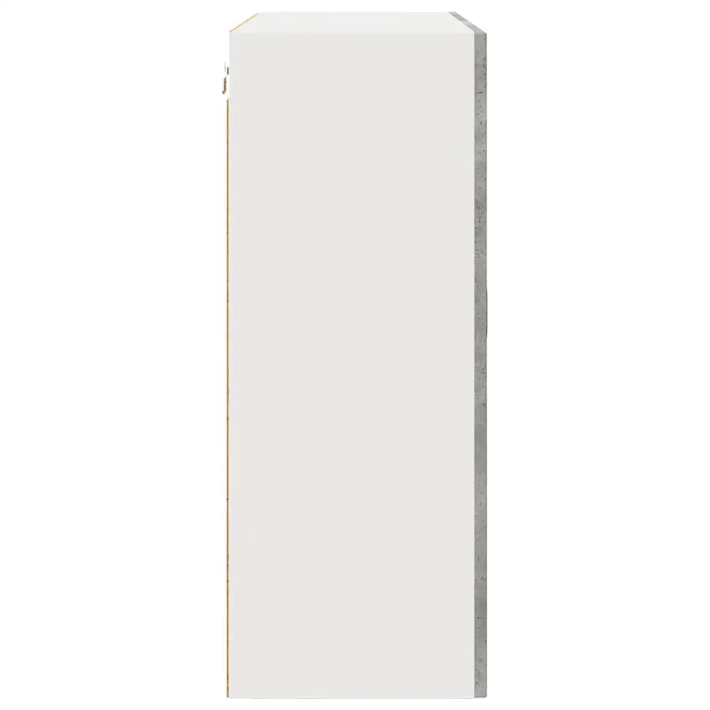 Pannello lavastoviglie Kalmar Grigio cemento 80 x 31 x 80 cm