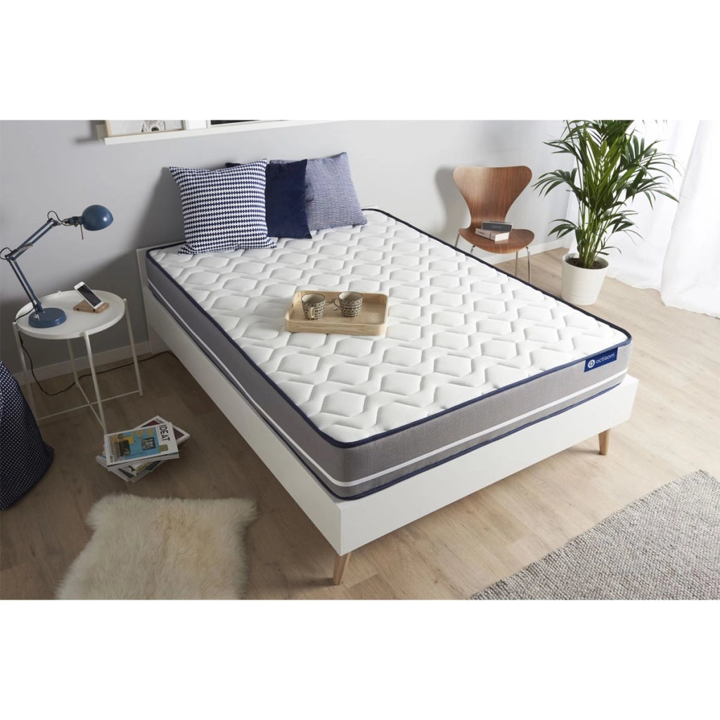Materasso matrimoniale Actimemo pur 160x210cm - Spessore : 20cm - Memory foam - Rigido