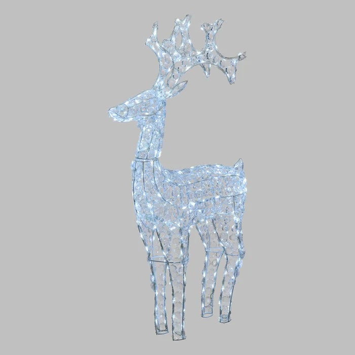 Renna 120 Cm LED BIANCO FREDDO