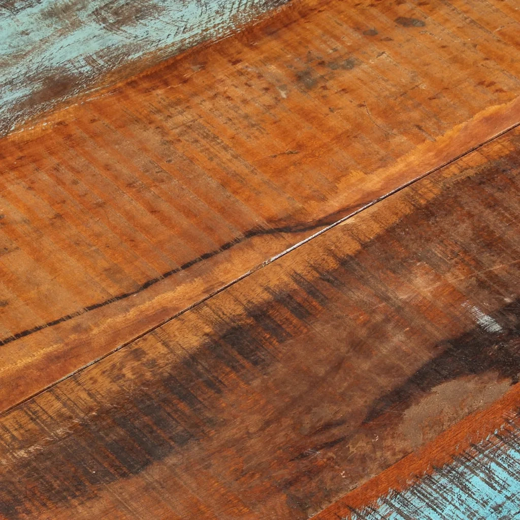 Piano Tavolo | Superficie Tavolo | Piano Scrivania Rettangolare 70x90 cm 25-27 mm Legno di Recupero