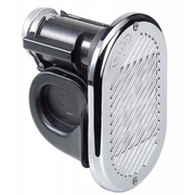 TROMBA INCASSO CROMATA 12V.