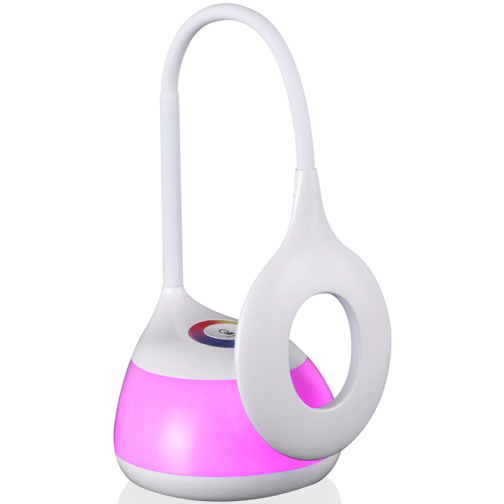 Lampada da scrivania LED 3000K RGB 5W Polux Galactic