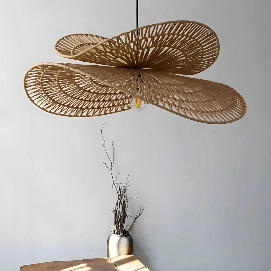 Lampada Boho APP1738-1CP 80cm