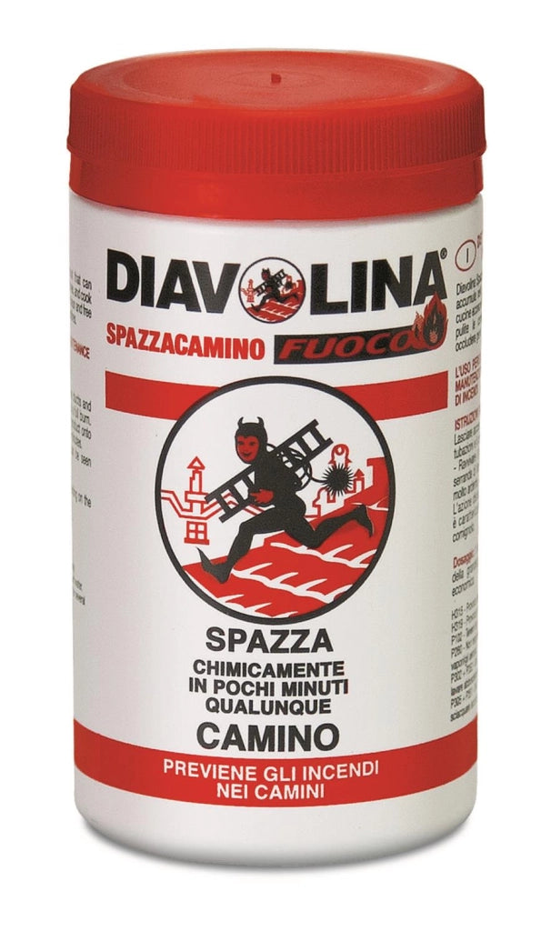 SET 2 DIAVOLINA SPAZZACAMINO 270 GR