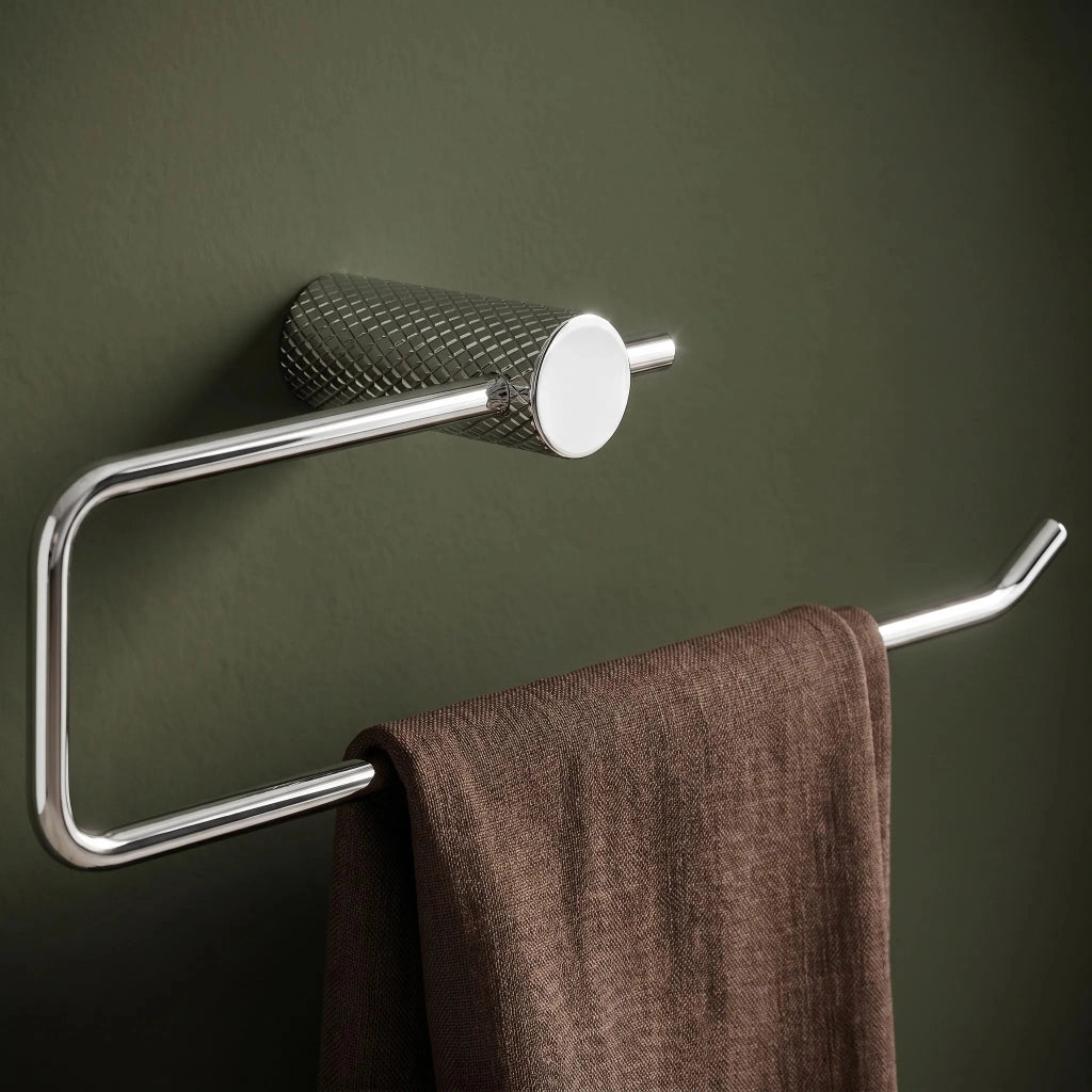 Appendino Da Bagno A62310 Otto Chrome