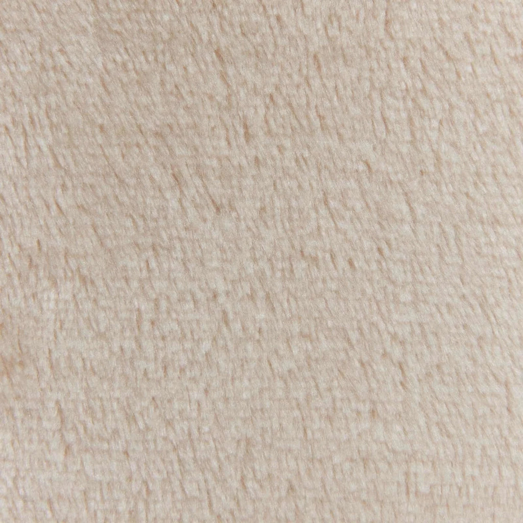 Coperta Beige 130 x 150 cm Panno 42016757
