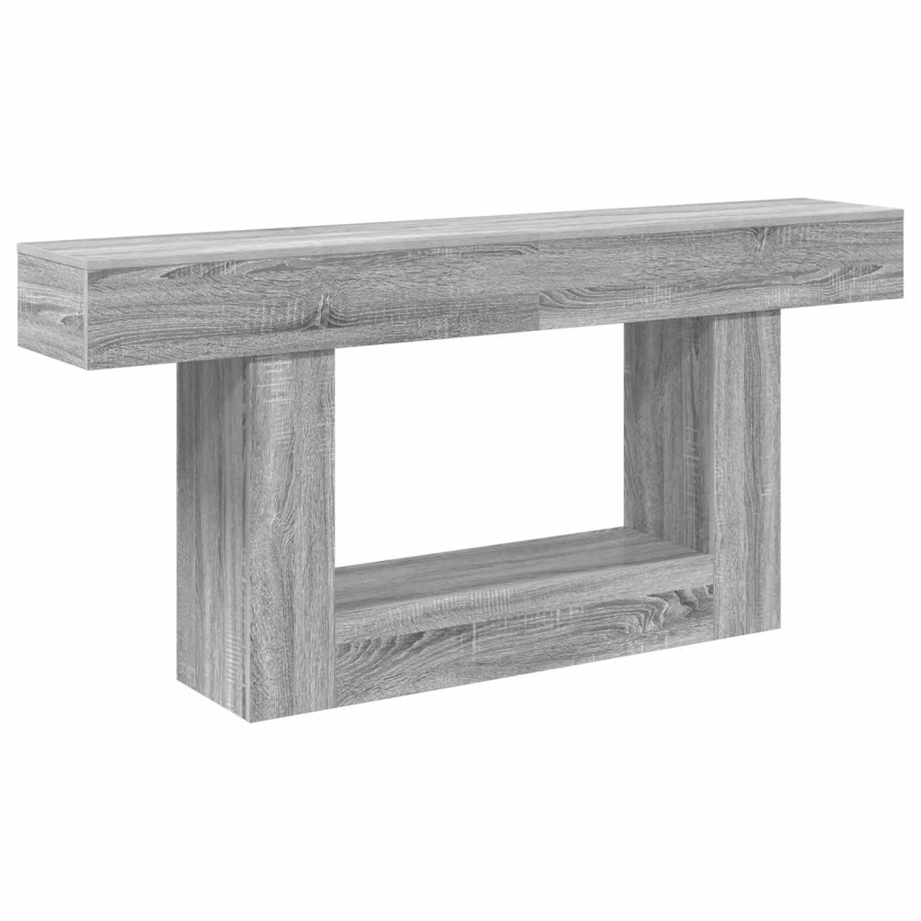 Sonoma grigia 160 x 30 x 74 cm CFW8900761