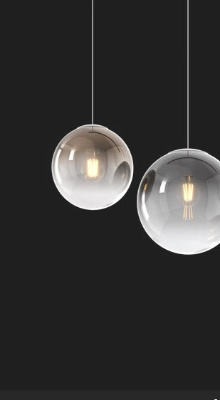 SOSP. BIANCO 3 LUCI RETTANGOLARE VETRI (1 PICCOLO FUME'+1 PICCOLO BRONZO+1 MEDIO FUME') 1194BI-S3 RPM-FB