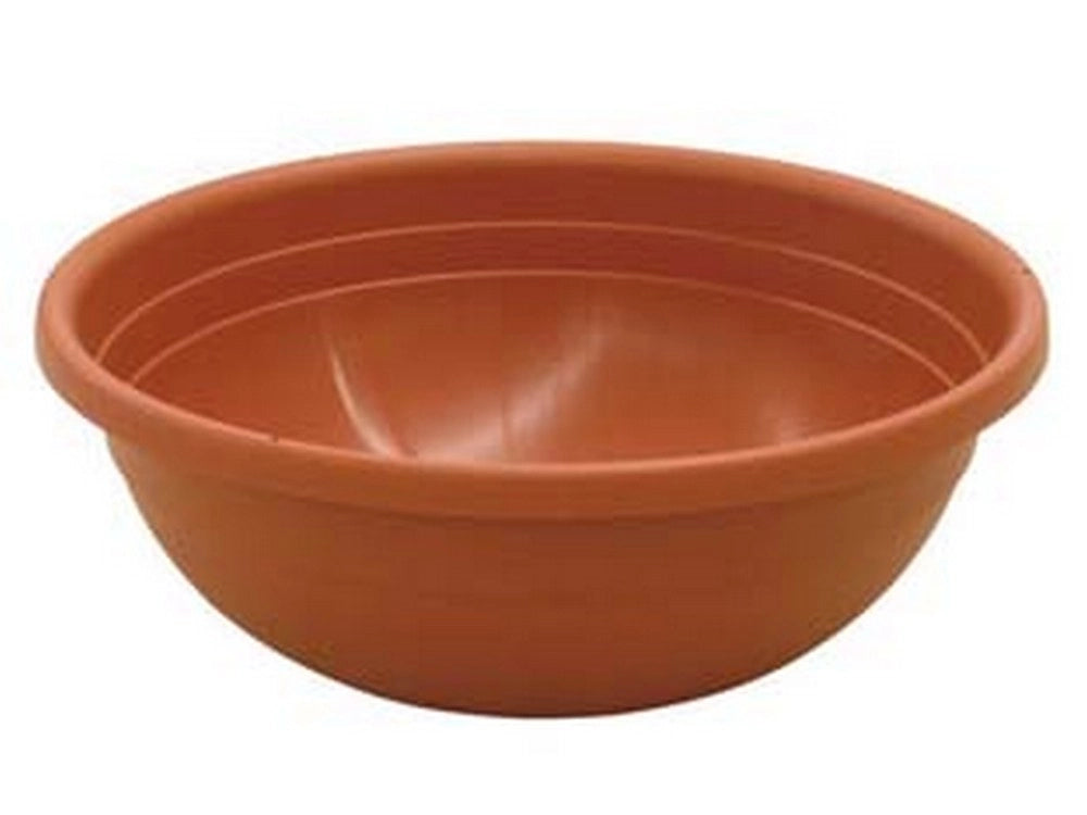 12pz vaso ciotola clivia - ø cm.20x8h. cod:ferx.fer289252