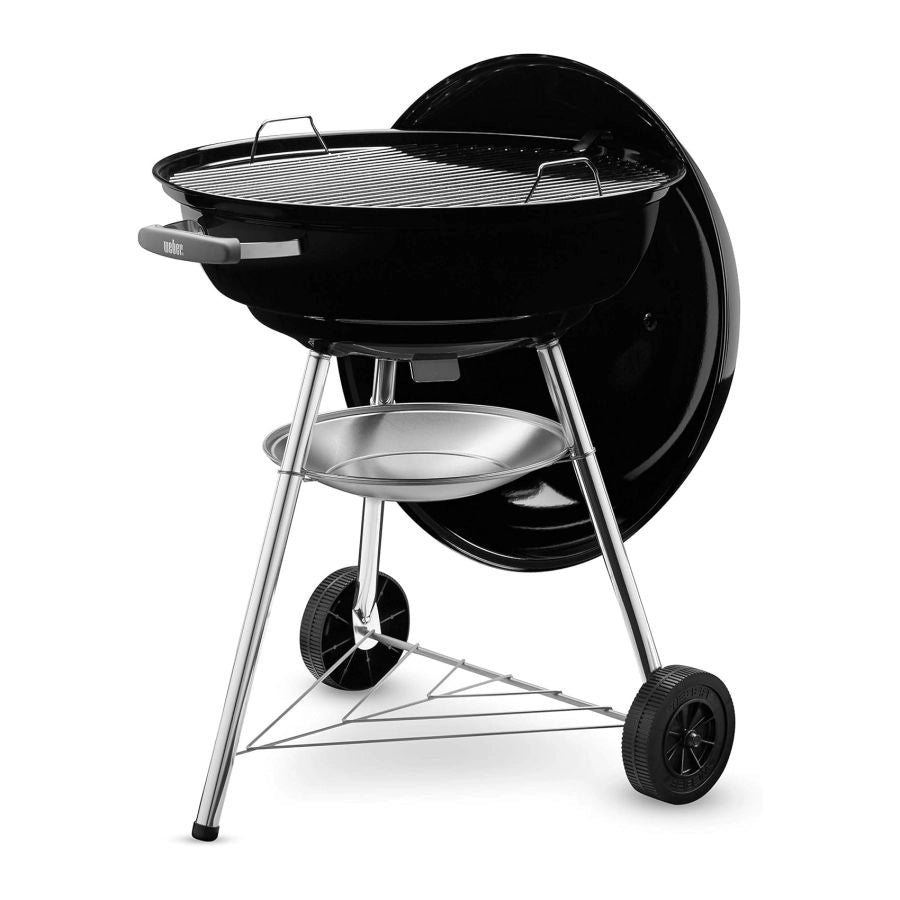 BARBECUE A CARBONE KETTLE 57CM COMPACT EMEA 26