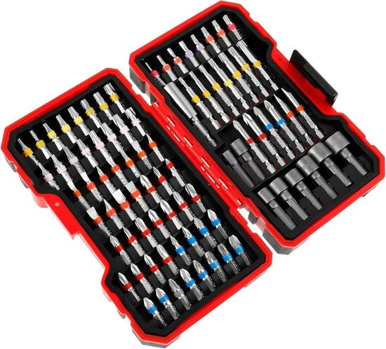 Set di chiavi 83 in 1 con contenitore di conservazione