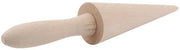 Rolla per teglia in legno - 23x4,5 cm - Costruzione robusta - Teglia per forno