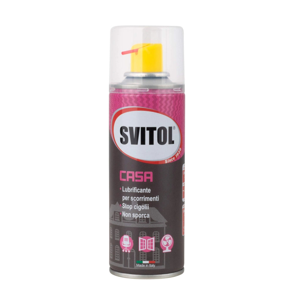 Spray Lubrificante Svitol Easy Casa ML.200 Arexons