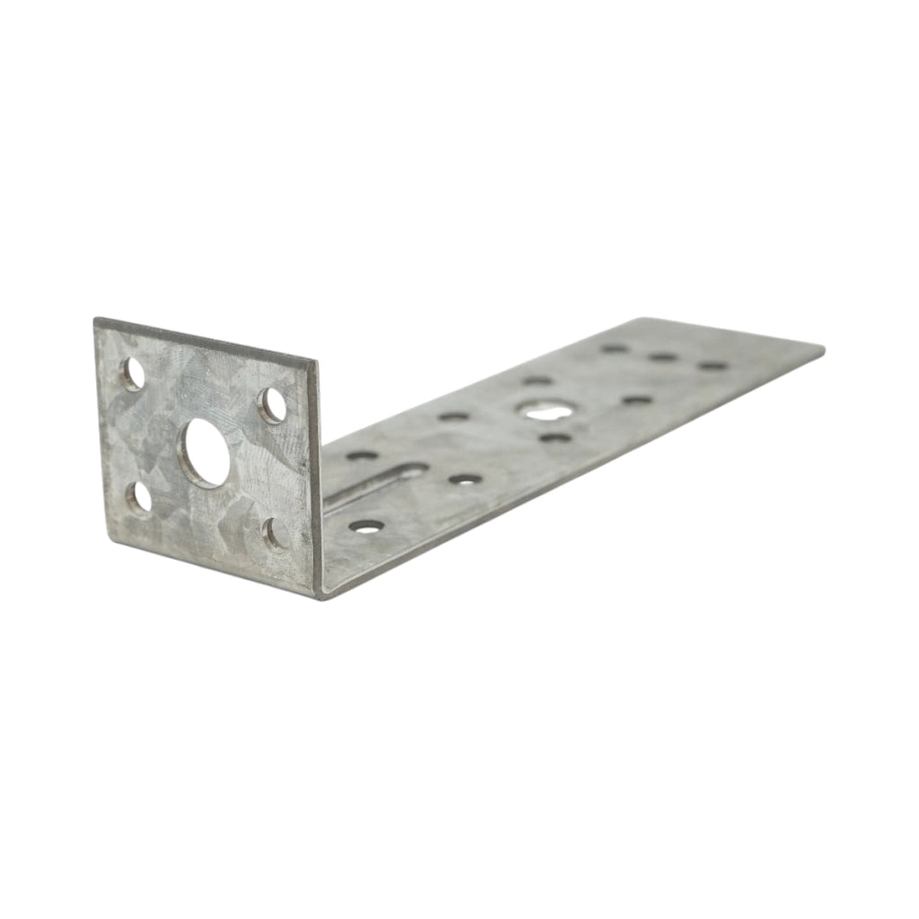 Staffa di giunzione 145 × 35 × 40 mm