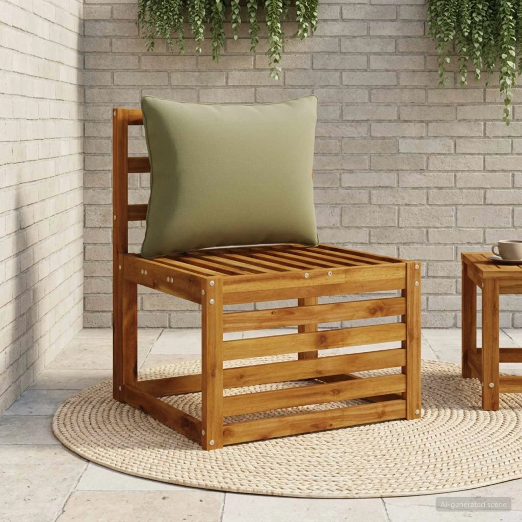 Cuscino per Schiena a 1 Pezzo PUTTEN 100% Poliestere 946905