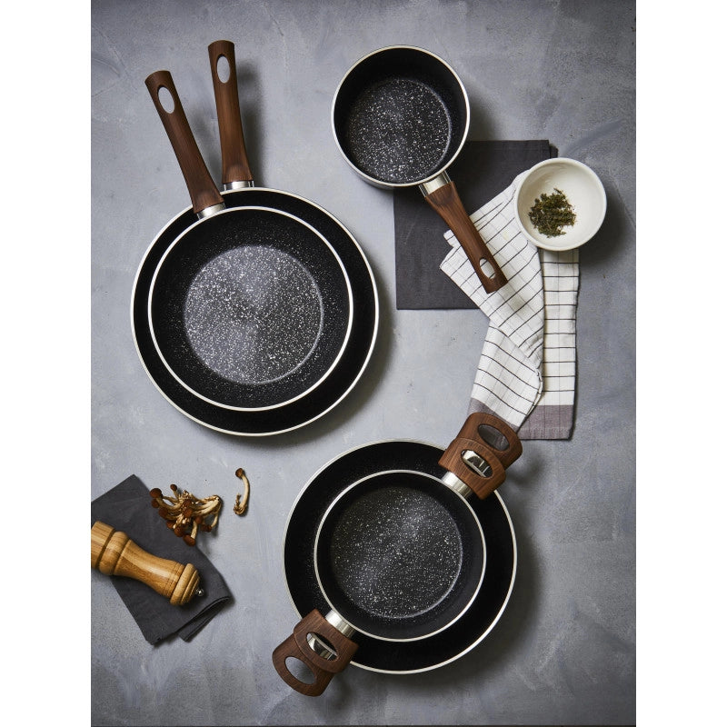 Set di 6 Padelle Cm 32 Prima