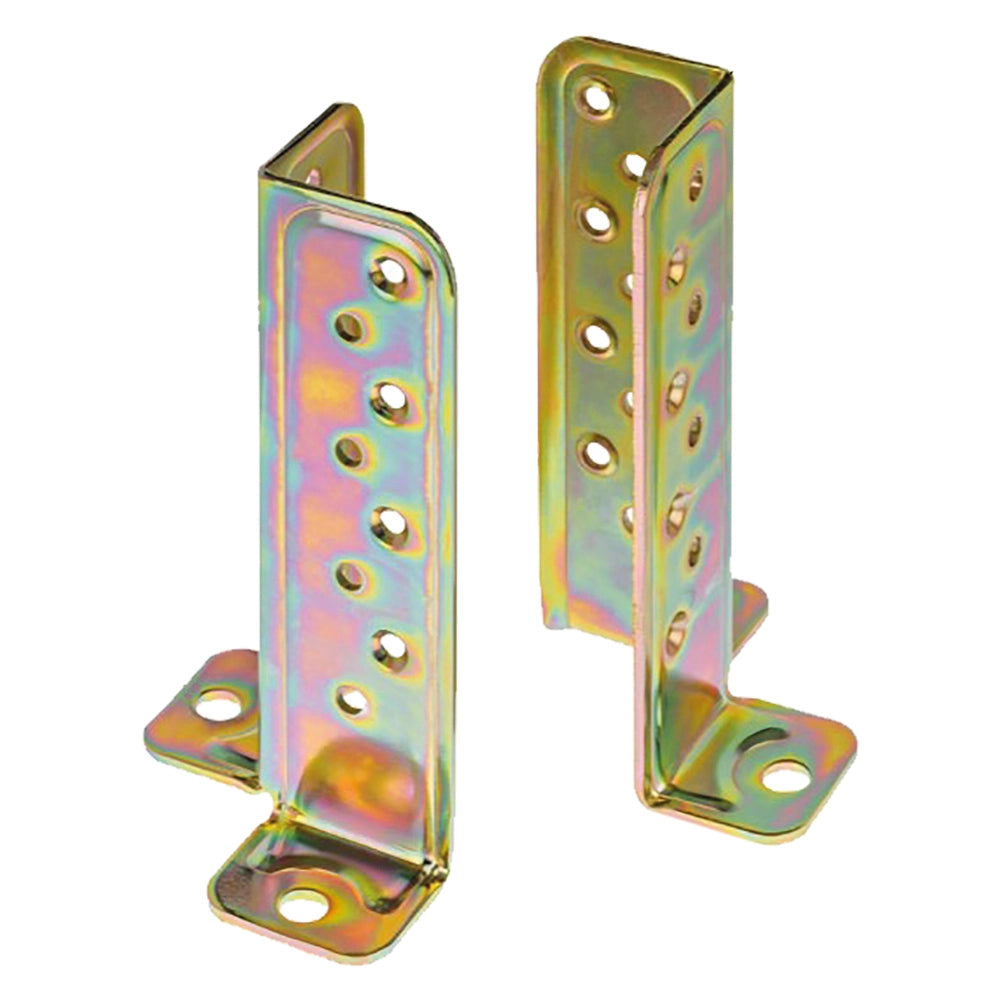 SUPPORTO PER PILASTRI ART.803 mm 47 x 38 x H 167  - ALDEGHI LUIGI