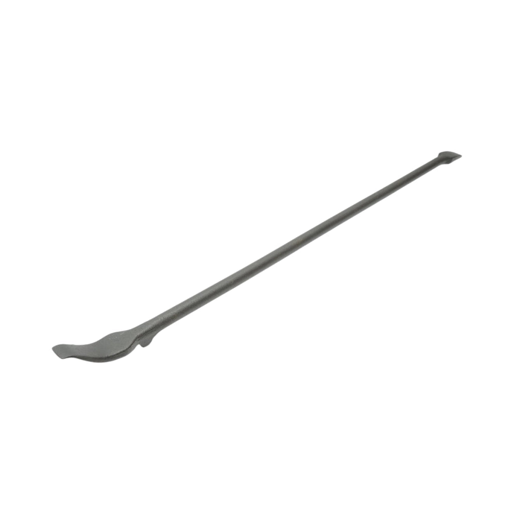 Leva professionale in acciaio per cambio gomme e vulcanizzazione 1050x19mm