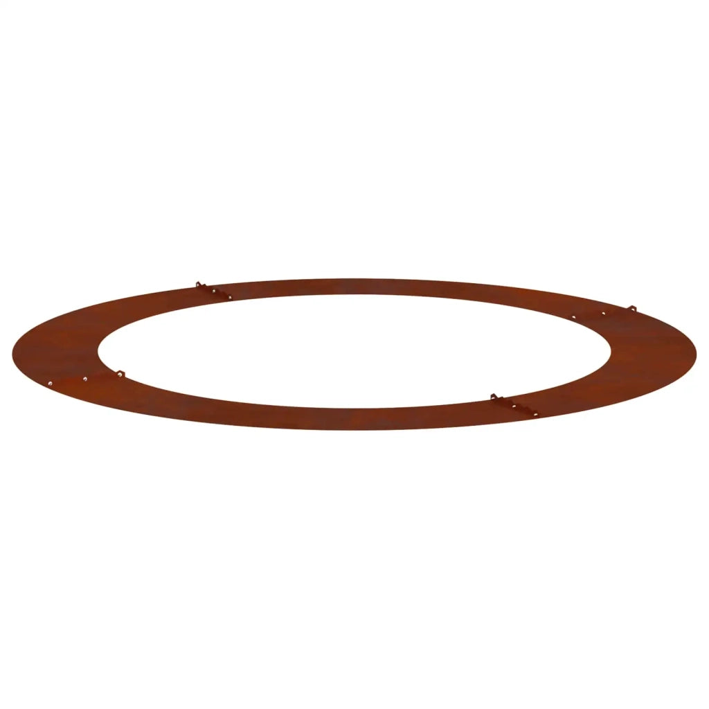 adatto per Anello d'Albero Piatto Marrone Ø90 / 120 cm 873730