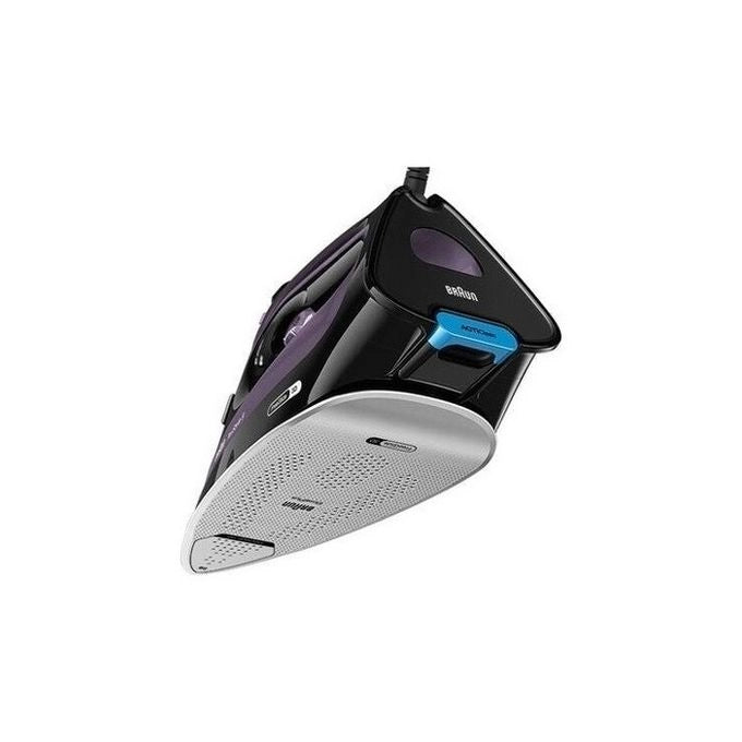 Braun SI 9661 Ferro a vapore 3100 W Viola