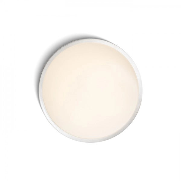 Lampada MELISA 25 da soffitto alluminio 230V LED 12W 3000K