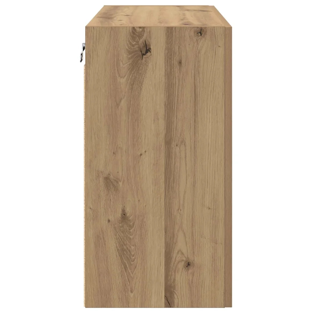 Mobiletto a muro 60 x 31 x 60 cm Legno ingegnerizzato 879550