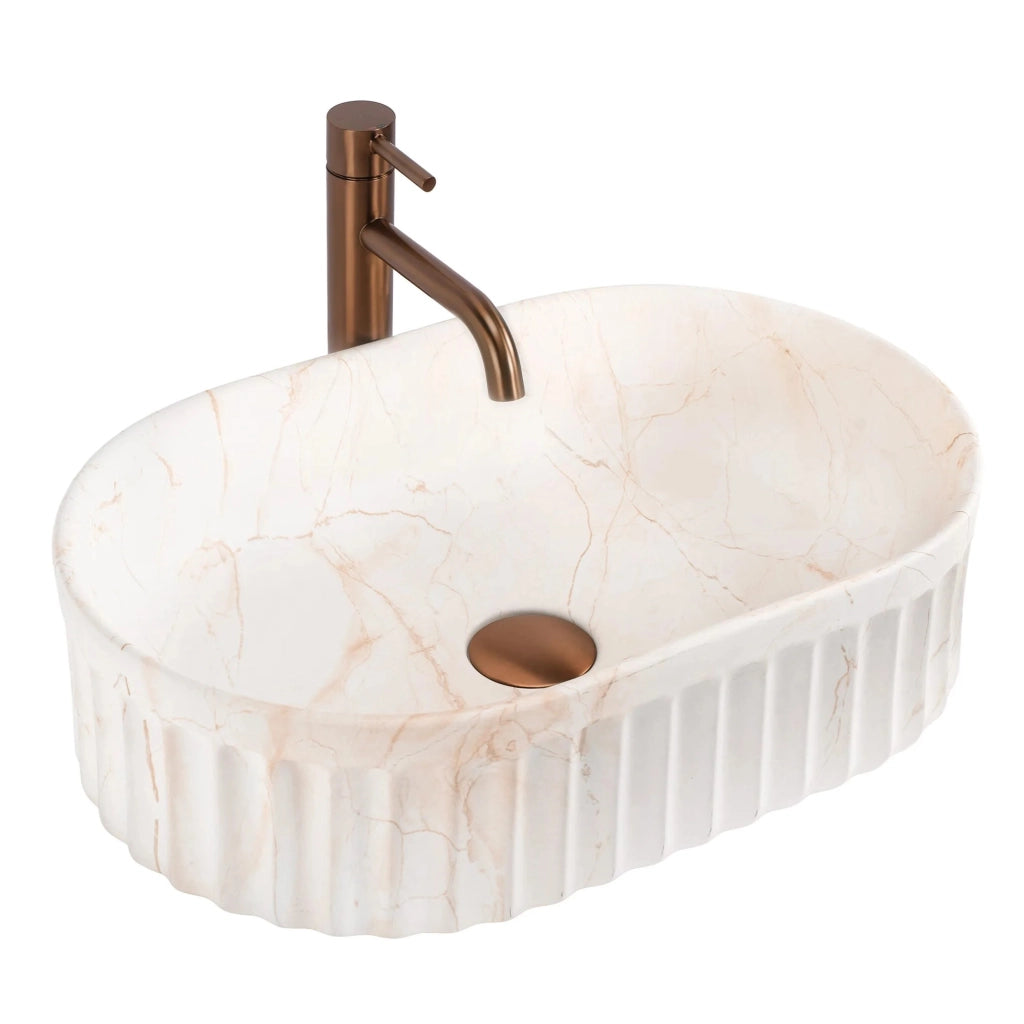 Lavabo Da Appoggio Rea Georgia