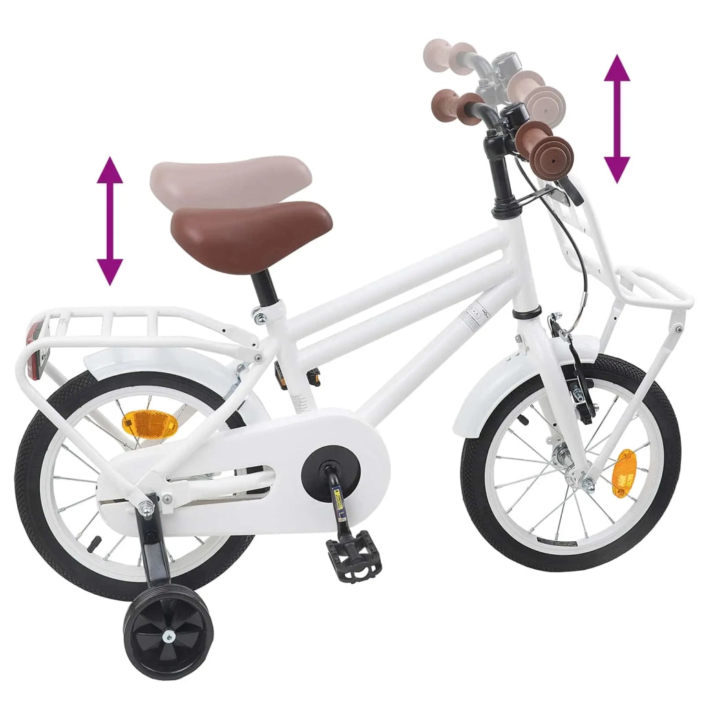 Bicicletta per Bambini 16 Pollici per bambini di 4-6 anni 42009273